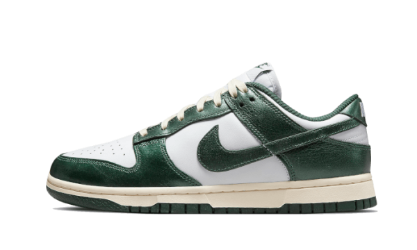 Nike Sko Dunk Low Vintage Grøn